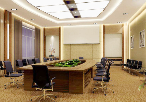 一般大型會(huì)議室使用哪種隔音板材料？